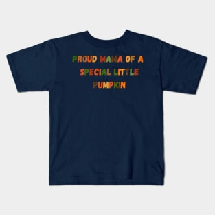 Proud mama Kids T-Shirt